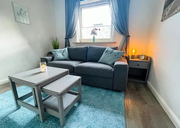 Ferienwohnung „Deichgeflüster“ nahe der Nordsee