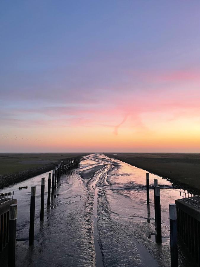 Apartment „deichgeflüster“ Nahe Der Nordsee