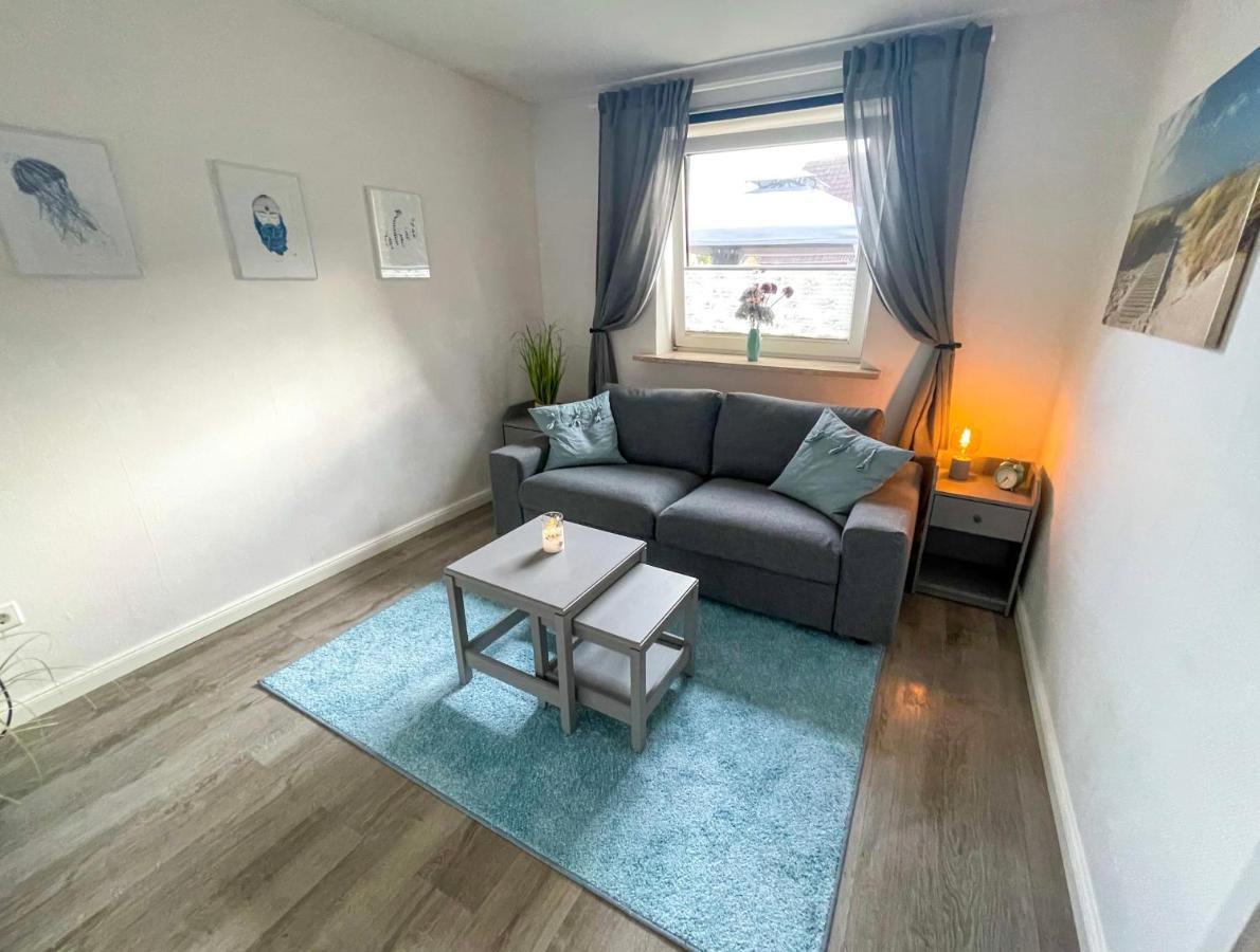 „deichgeflüster“ Nahe Der Nordsee Apartment