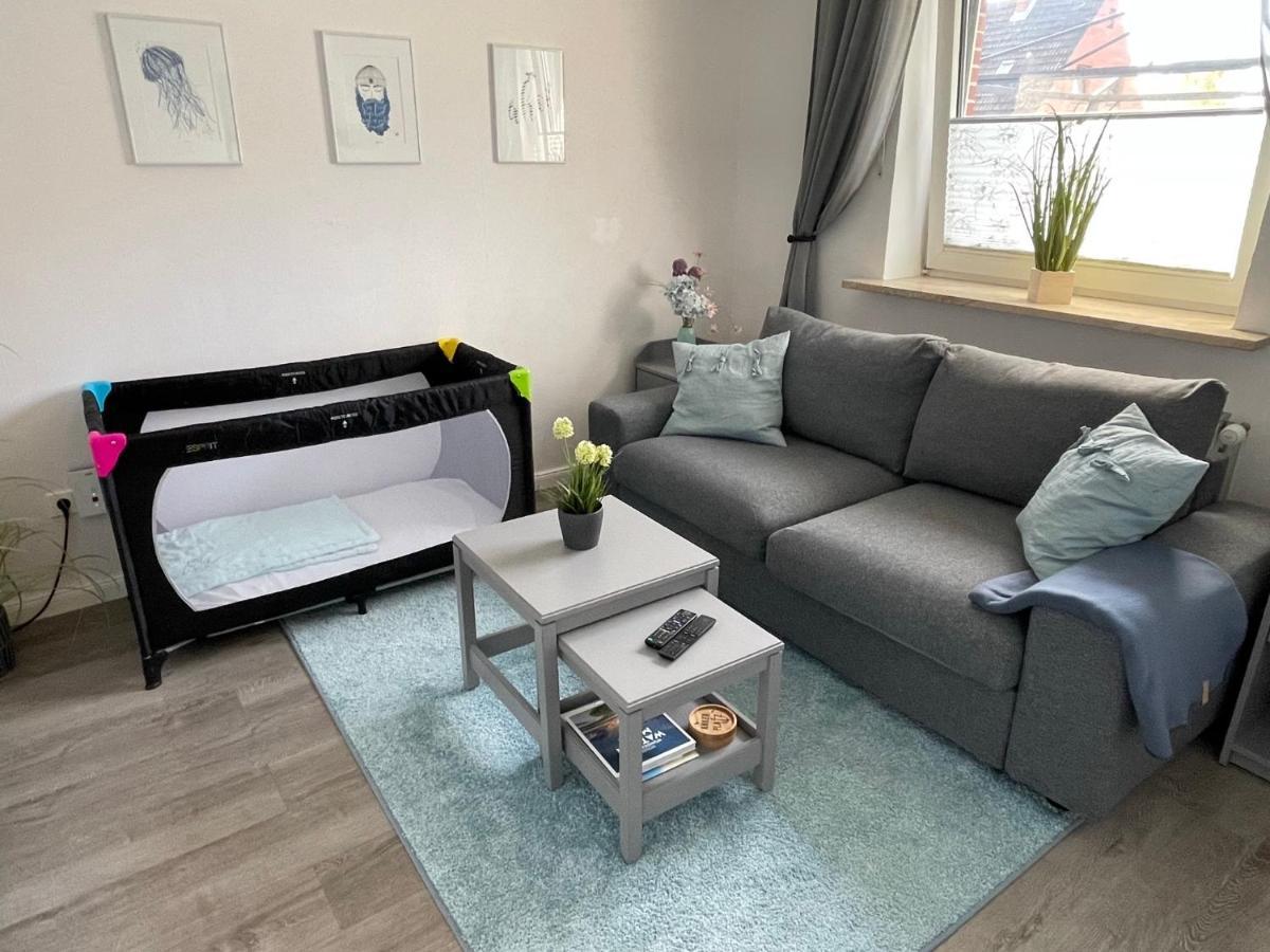 Apartment „deichgeflüster“ Nahe Der Nordsee *