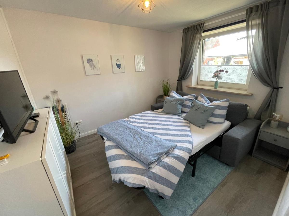 „deichgeflüster“ Nahe Der Nordsee Apartment *