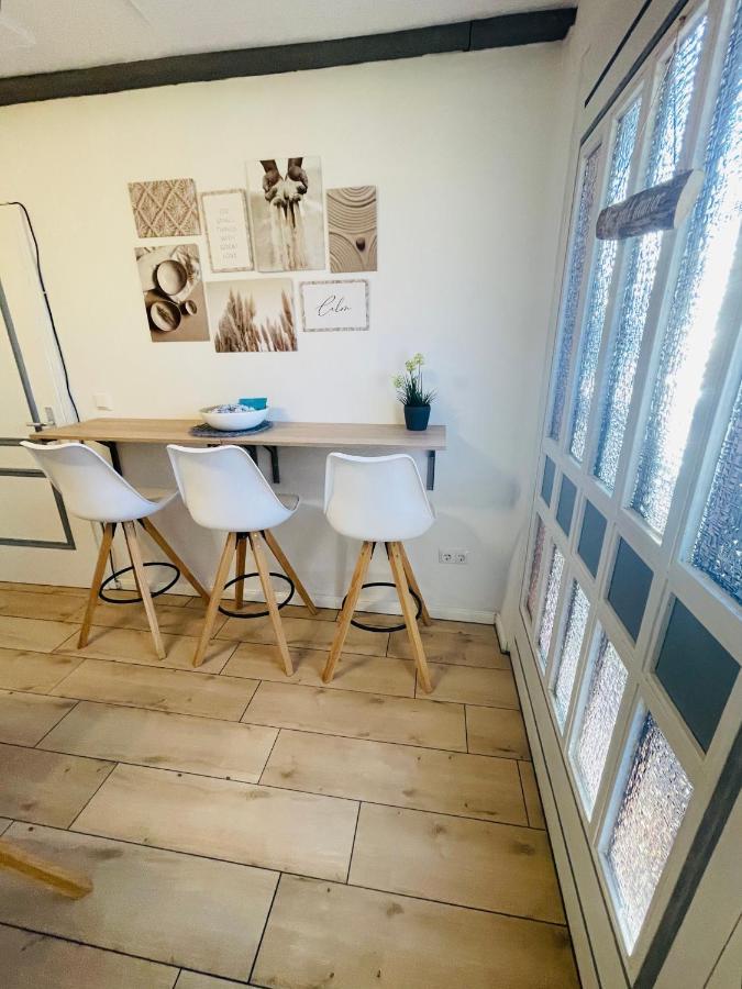 Apartment „deichgeflüster“ Nahe Der Nordsee Marne