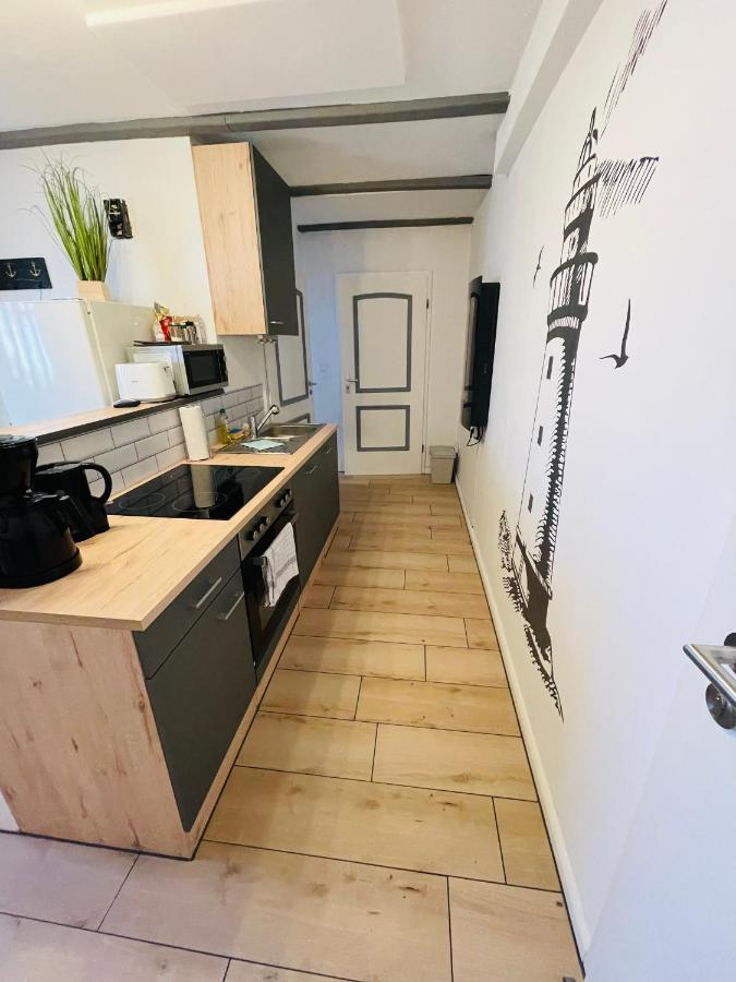 „deichgeflüster“ Nahe Der Nordsee Apartment *